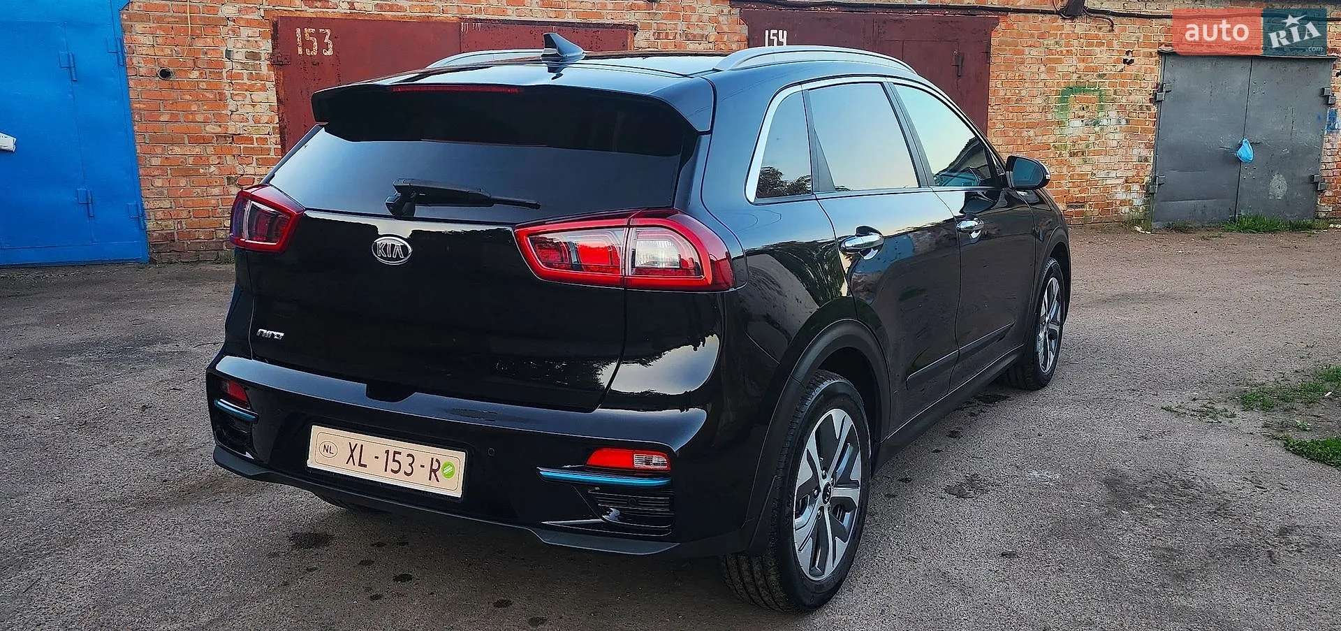 2018 Kia Niro - мініатюра 21