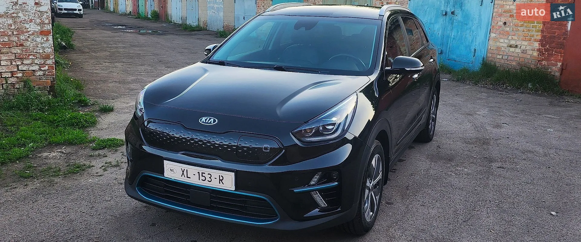 2018 Kia Niro - мініатюра 3