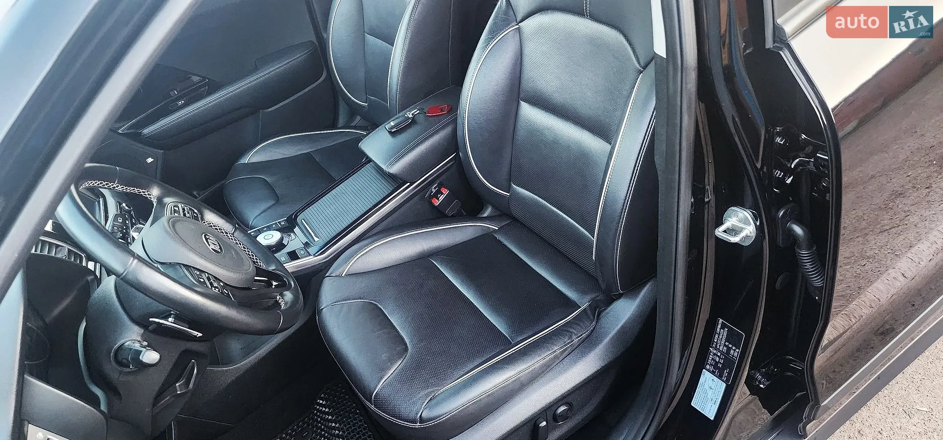2018 Kia Niro - мініатюра 37