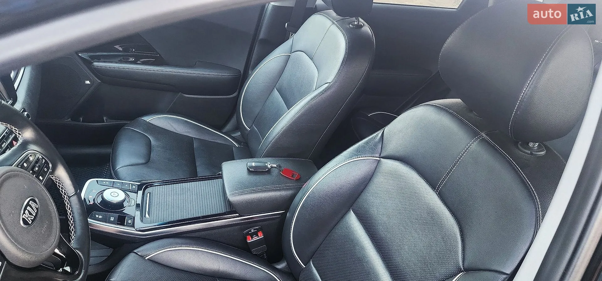 2018 Kia Niro - мініатюра 39