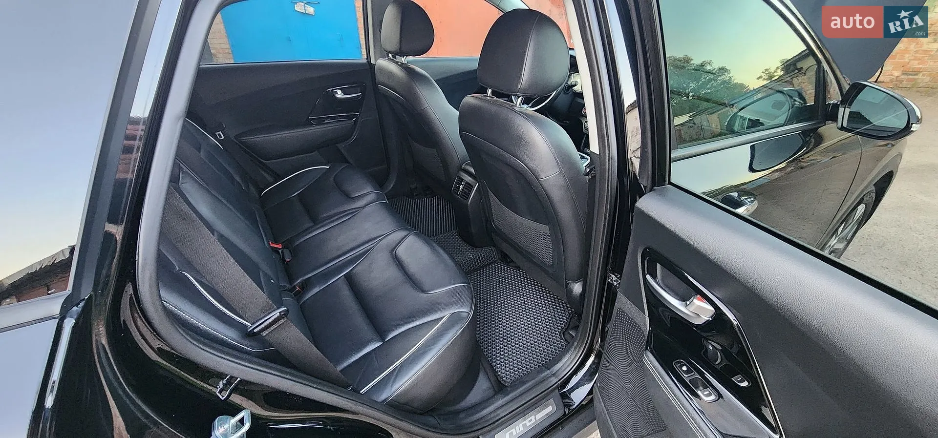 2018 Kia Niro - мініатюра 45