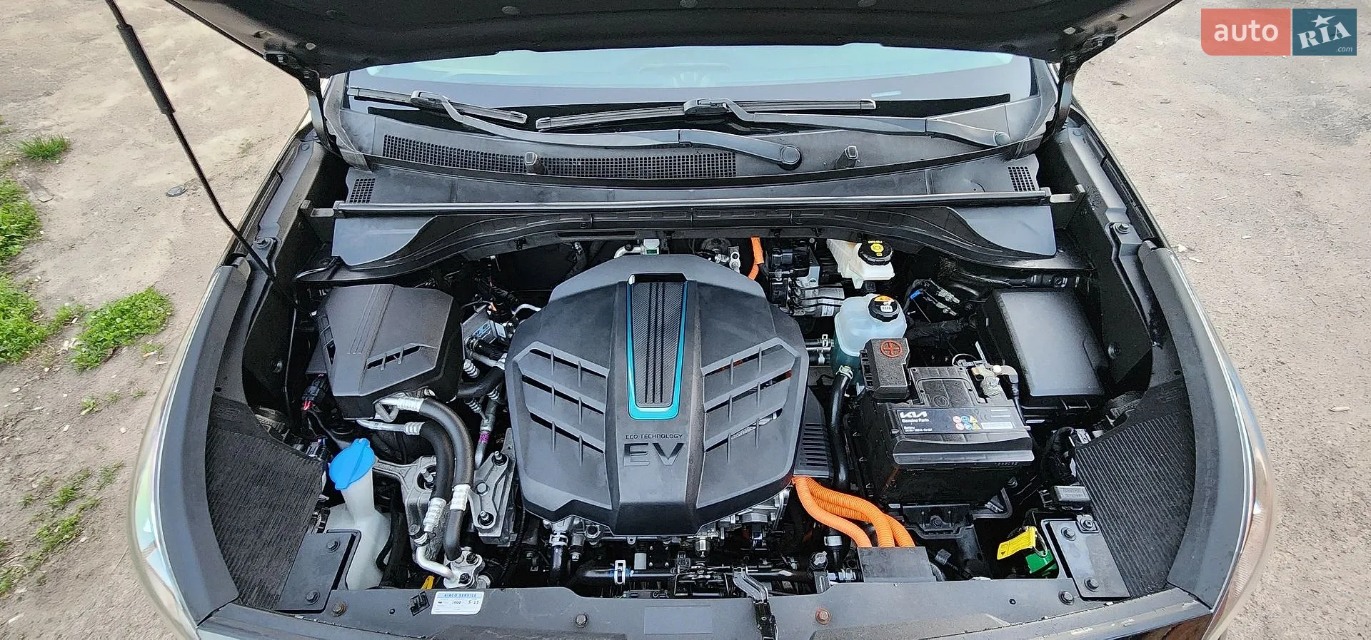2018 Kia Niro - мініатюра 57