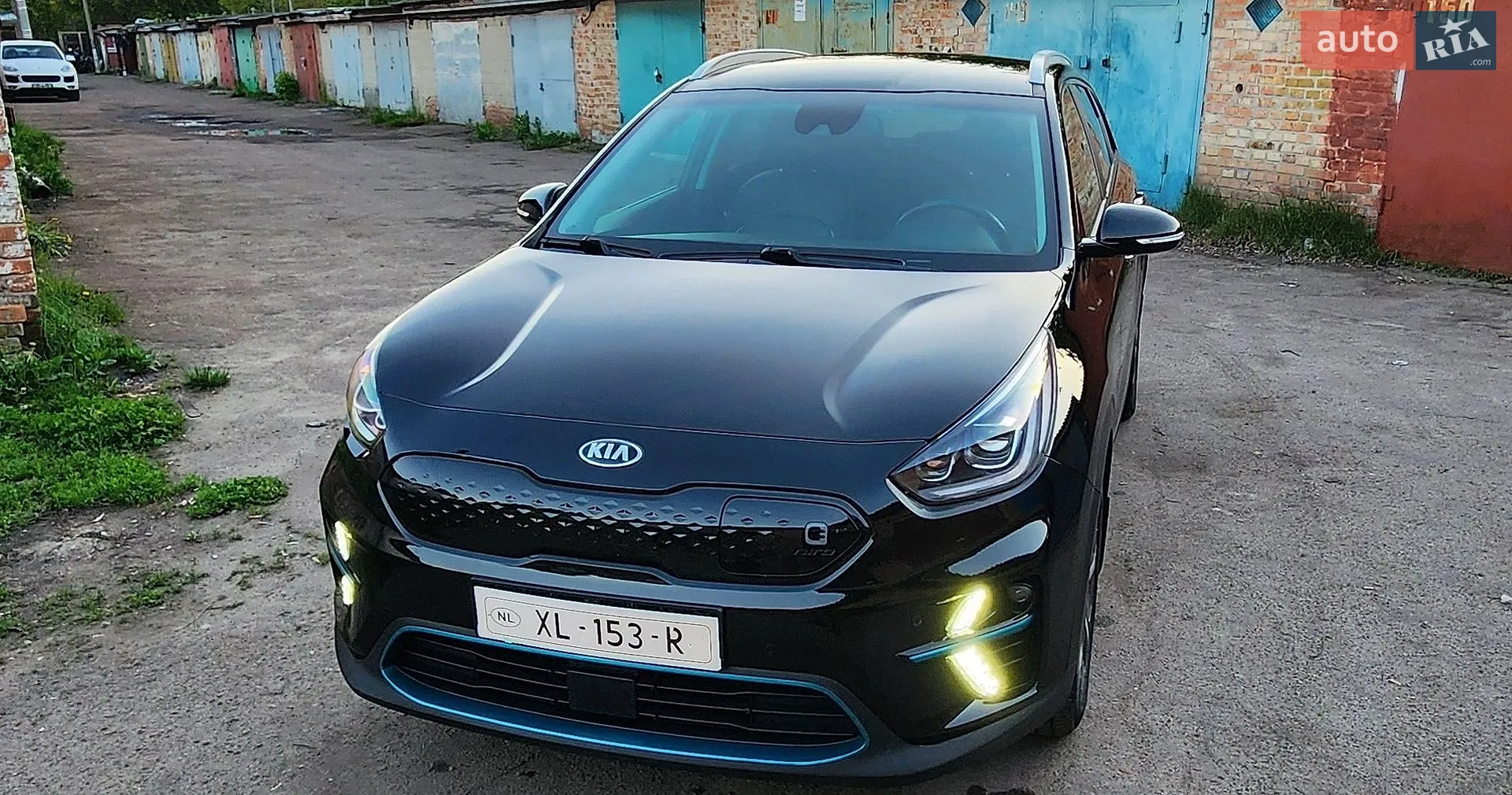 2018 Kia Niro - мініатюра 2