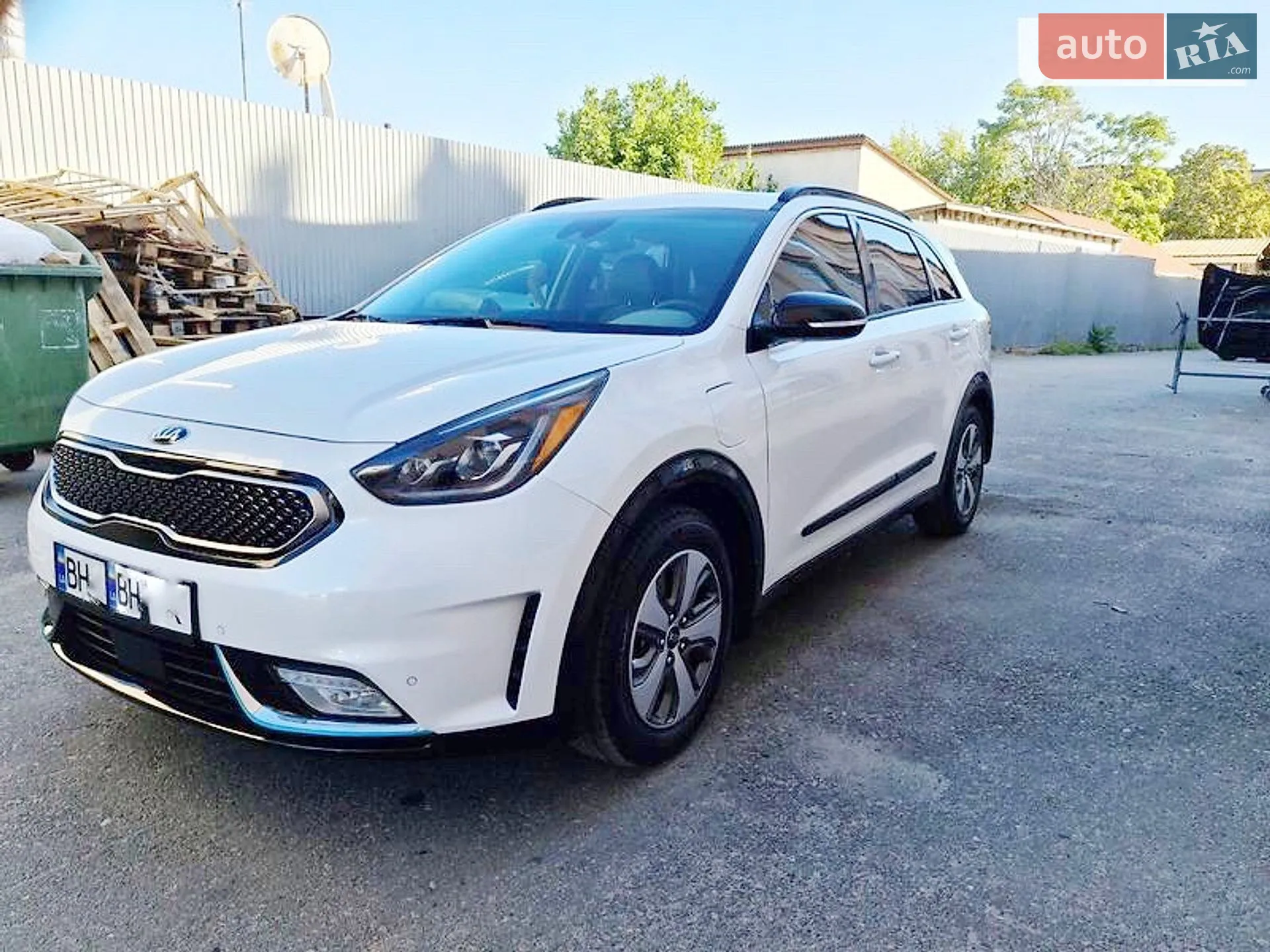 2018 Kia Niro - фото 1
