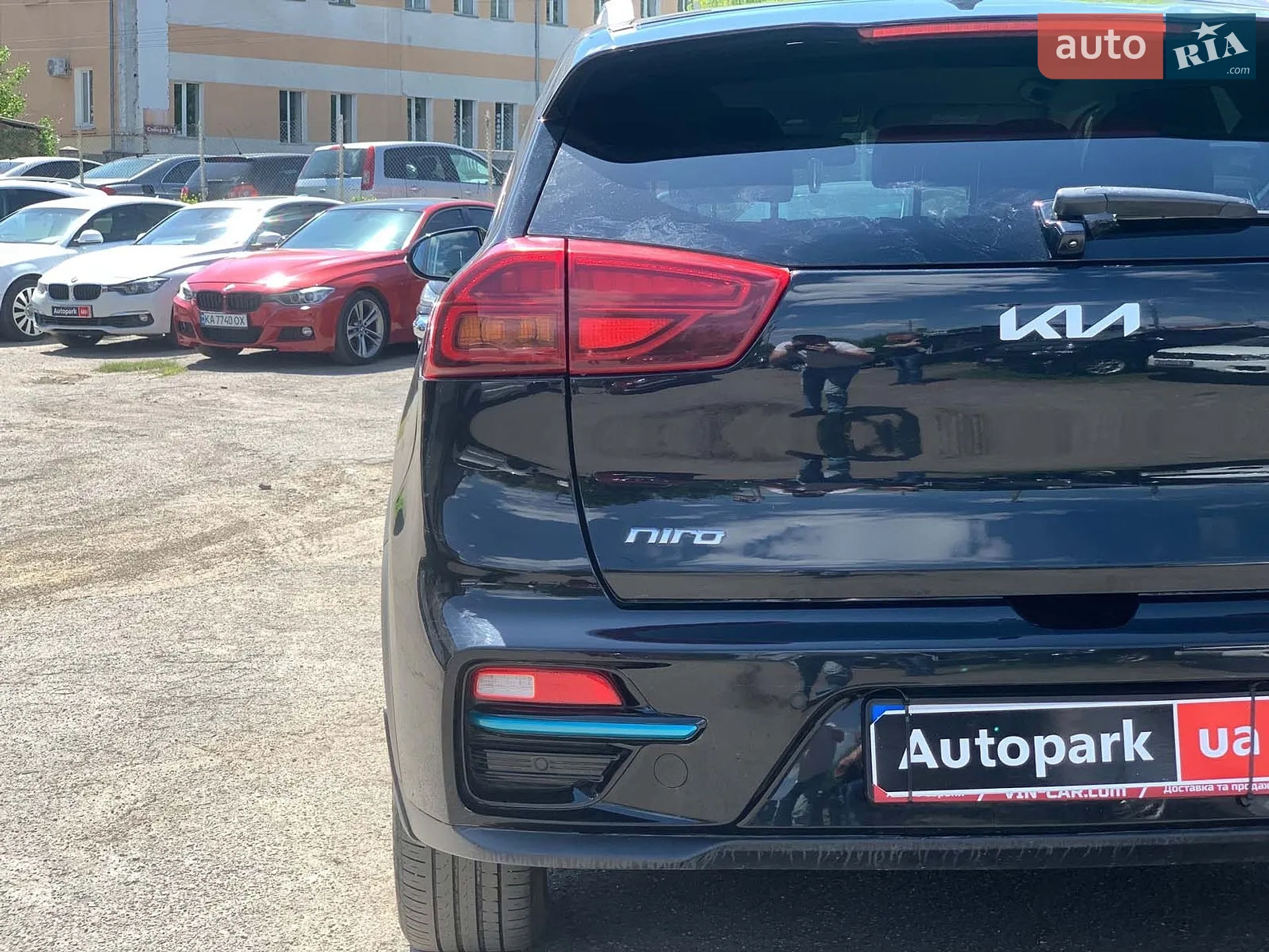 2022 Kia Niro - мініатюра 31