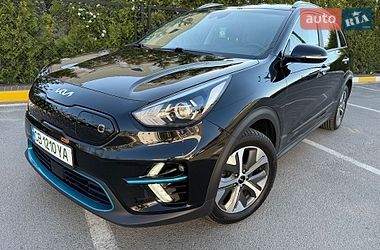 Позашляховик / Кросовер Kia Niro 2021 в Києві