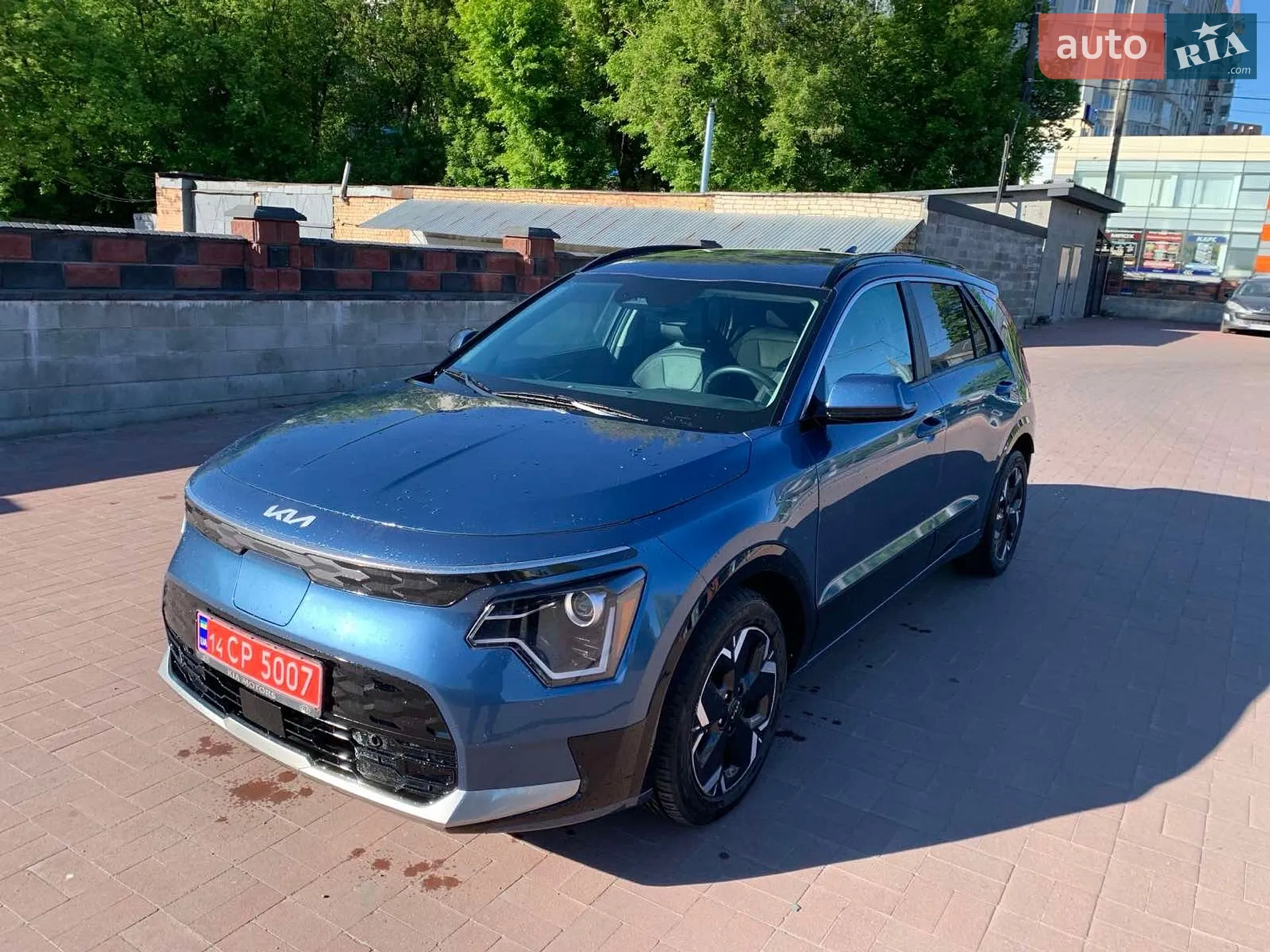 2024 Kia Niro - фото 1