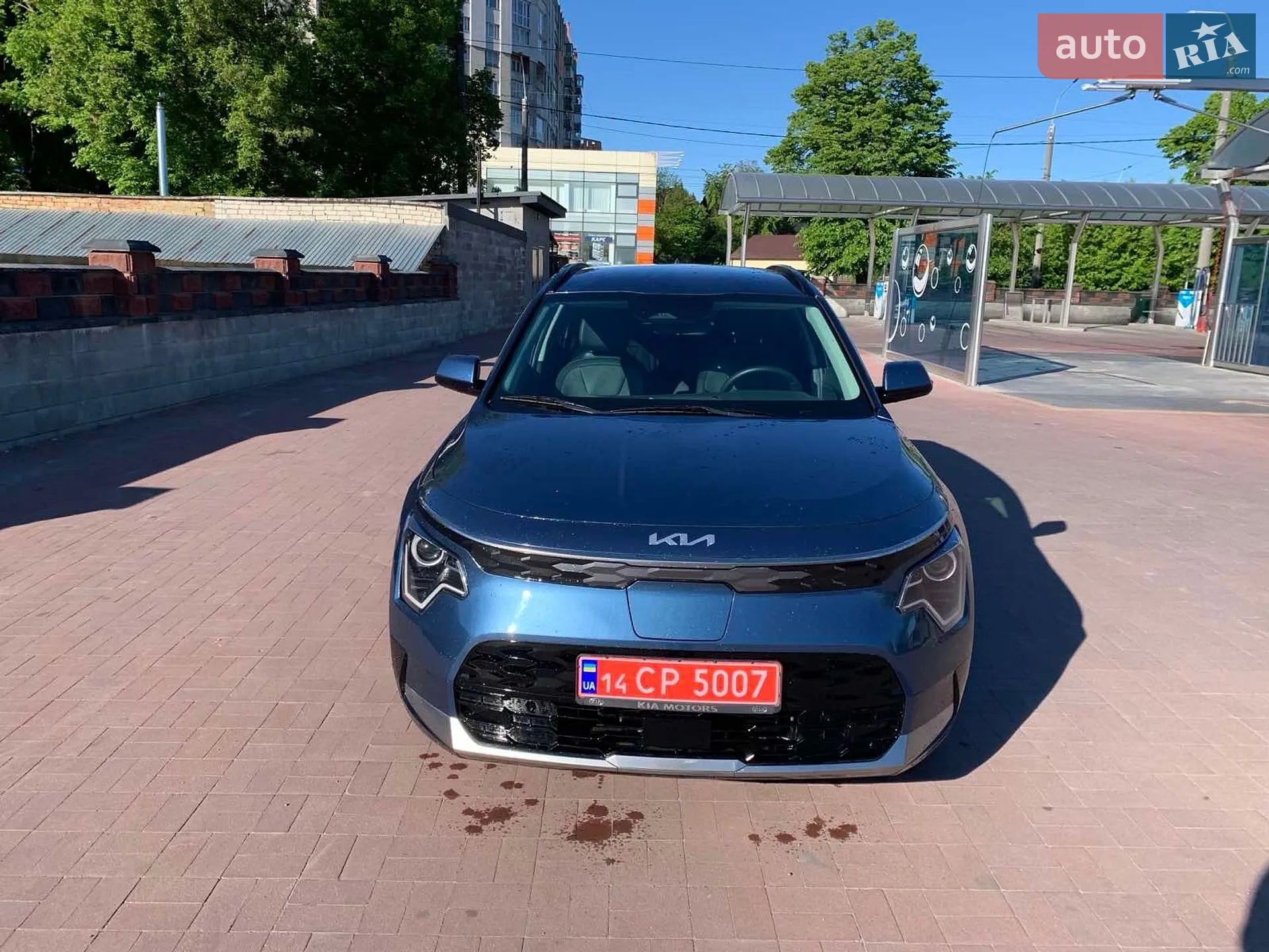 2024 Kia Niro - мініатюра 3