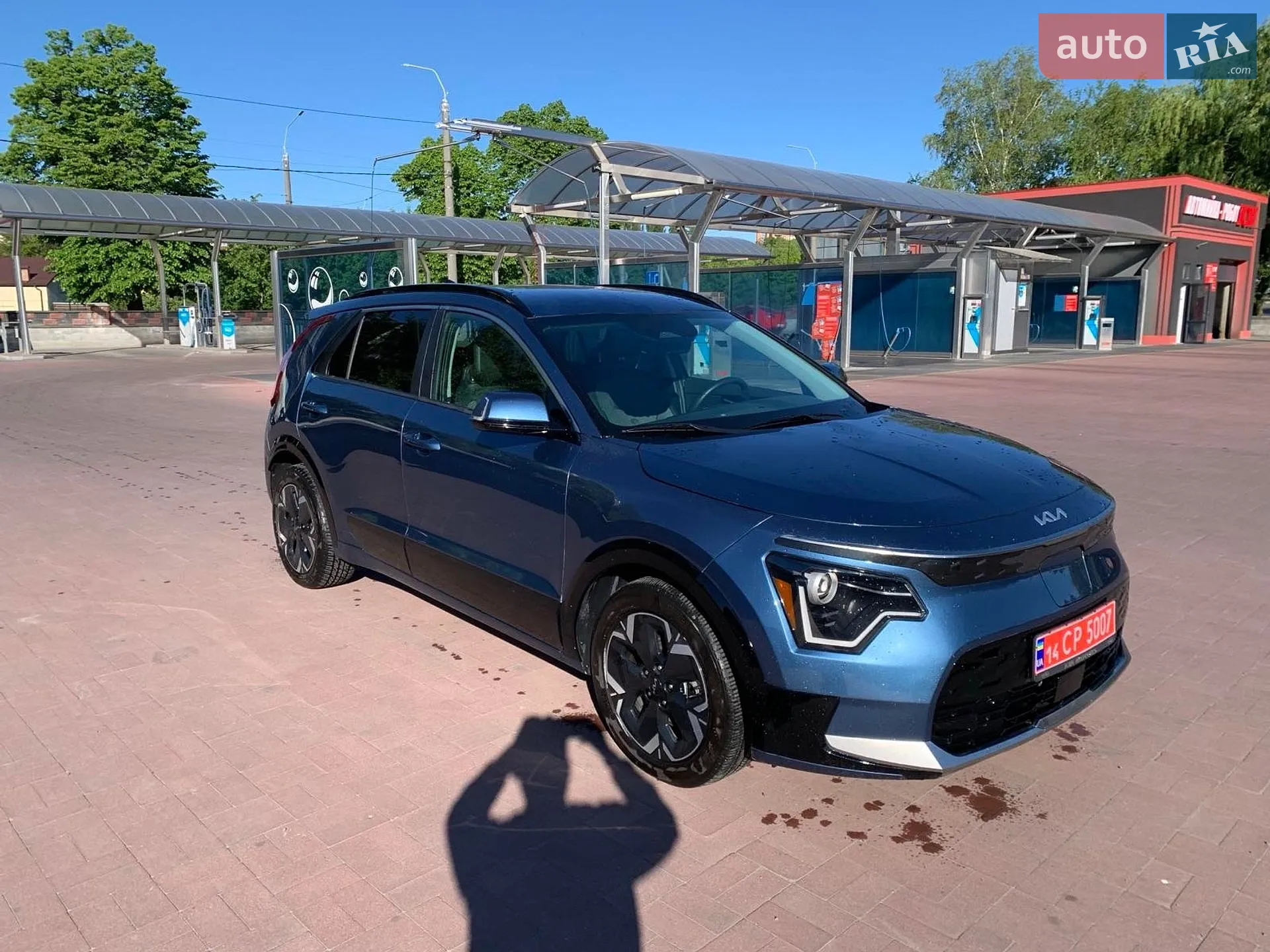 2024 Kia Niro - мініатюра 4