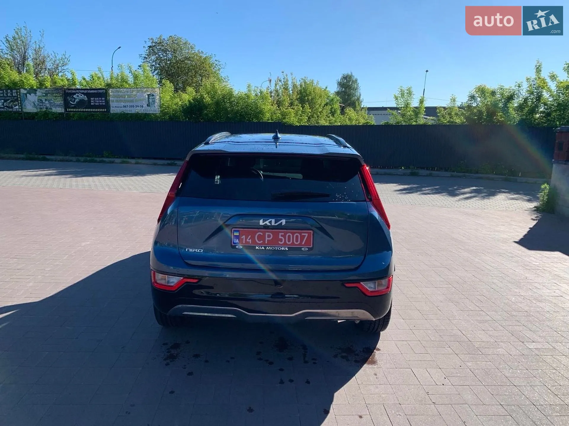 2024 Kia Niro - мініатюра 7