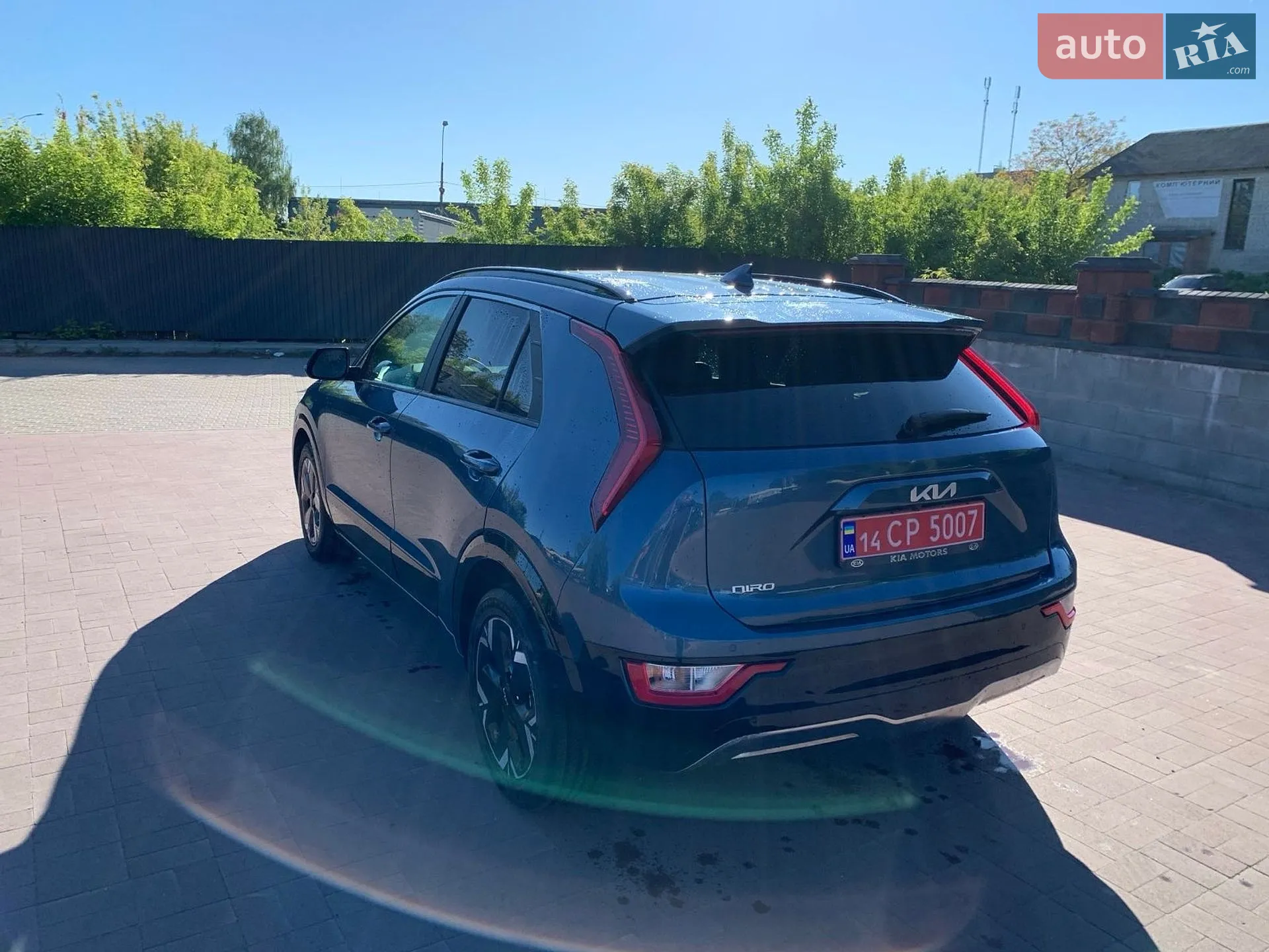 2024 Kia Niro - мініатюра 8