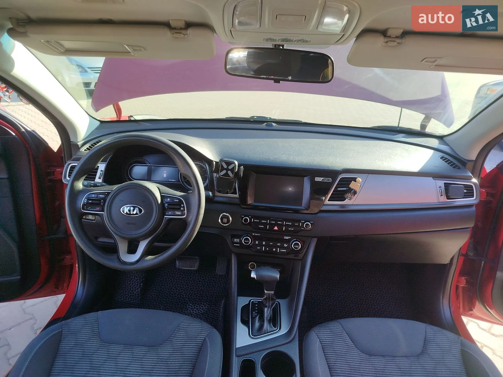 2017 Kia Niro - мініатюра 28