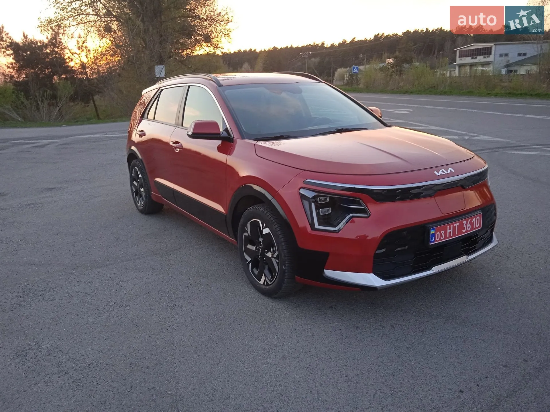 2023 Kia Niro - мініатюра 10