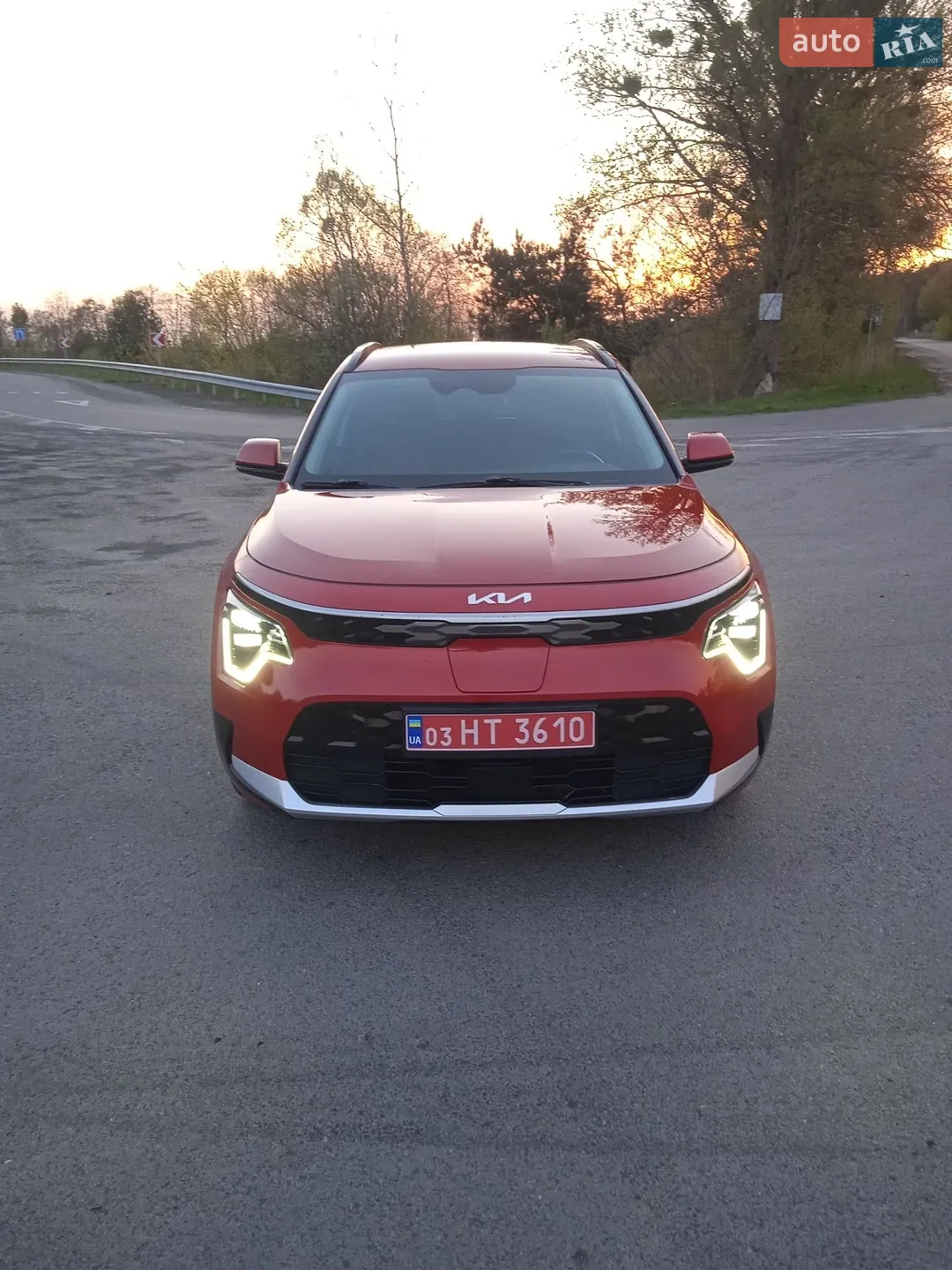 2023 Kia Niro - мініатюра 4