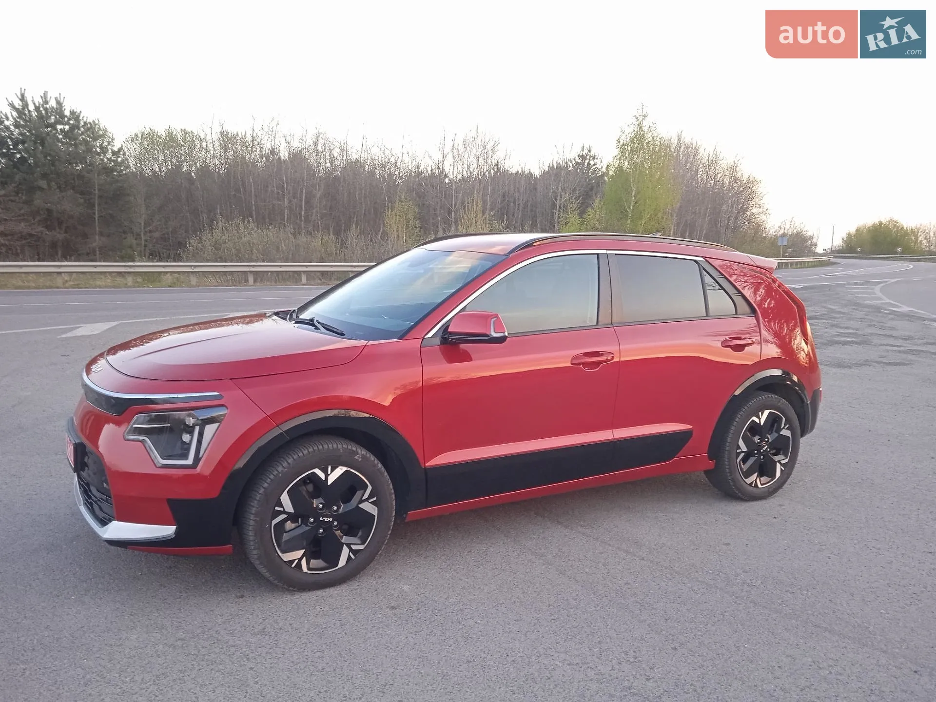 2023 Kia Niro - мініатюра 12