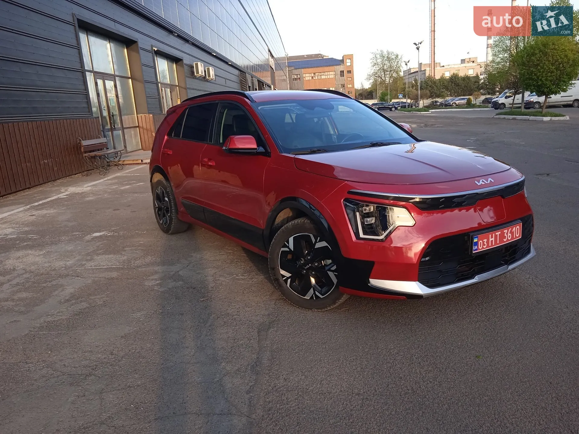 2023 Kia Niro - мініатюра 17
