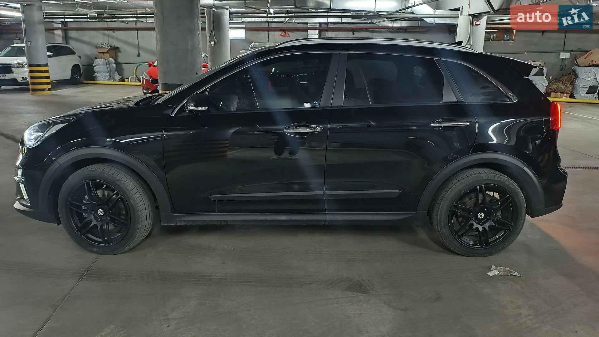 2019 Kia Niro - мініатюра 3
