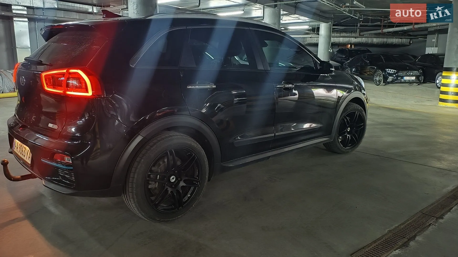 2019 Kia Niro - мініатюра 6