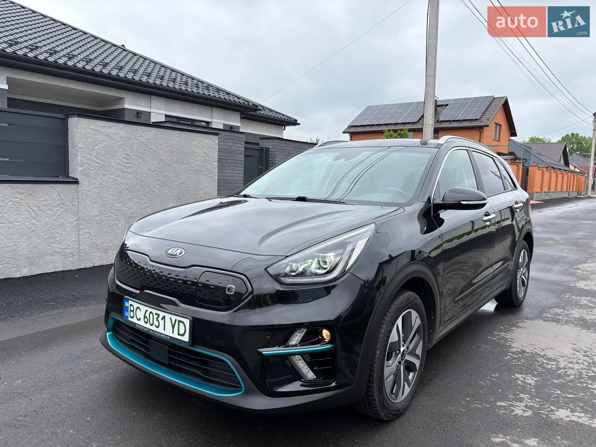 2020 Kia Niro - мініатюра 2
