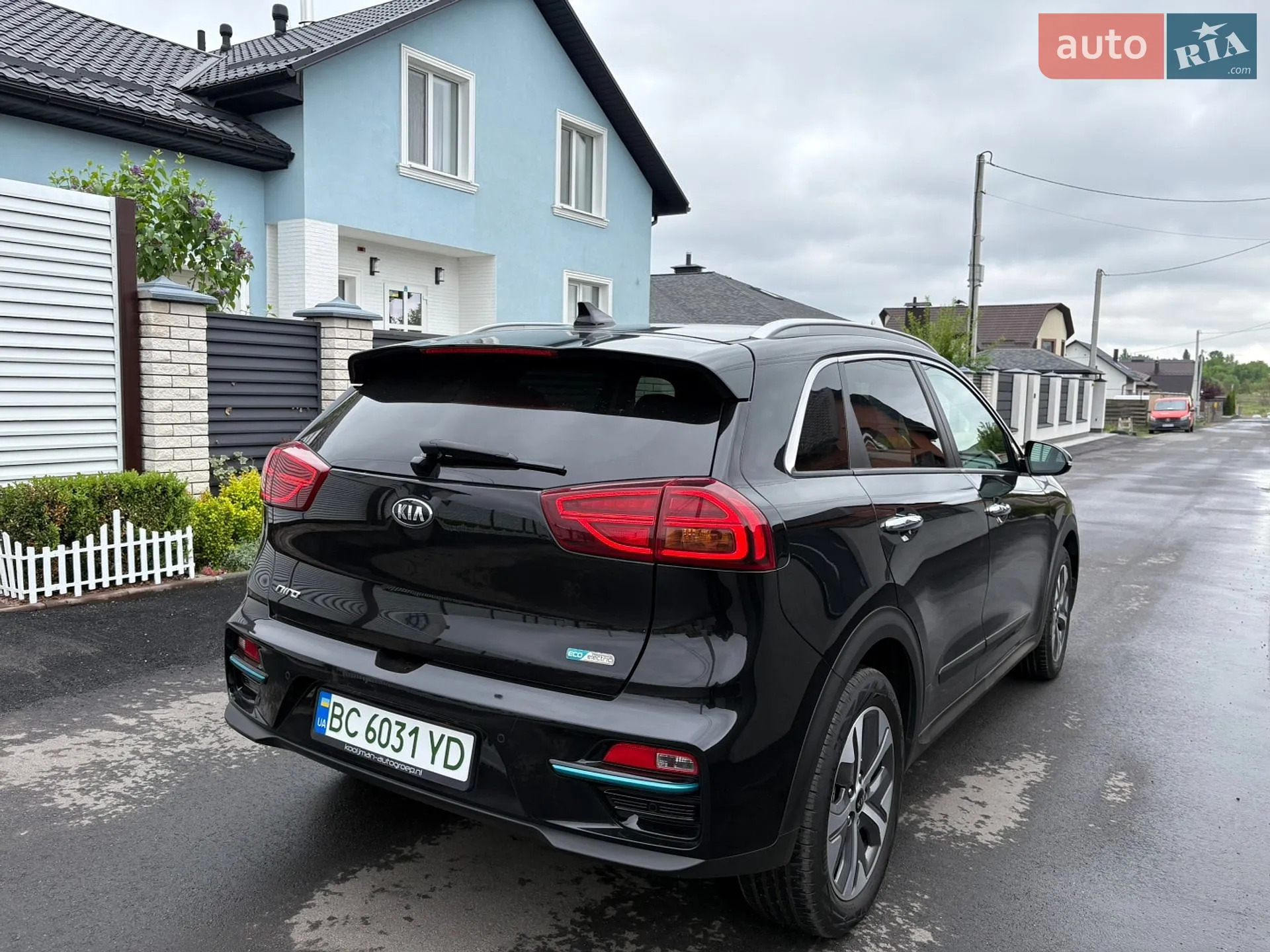 2020 Kia Niro - мініатюра 8