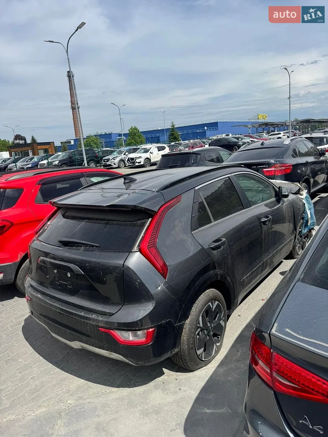 2023 Kia Niro - мініатюра 18