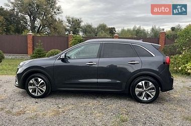 Внедорожник / Кроссовер Kia Niro 2020 в Киеве фото 5 Внедорожник / Кроссовер Kia Niro 2020 в Киеве
