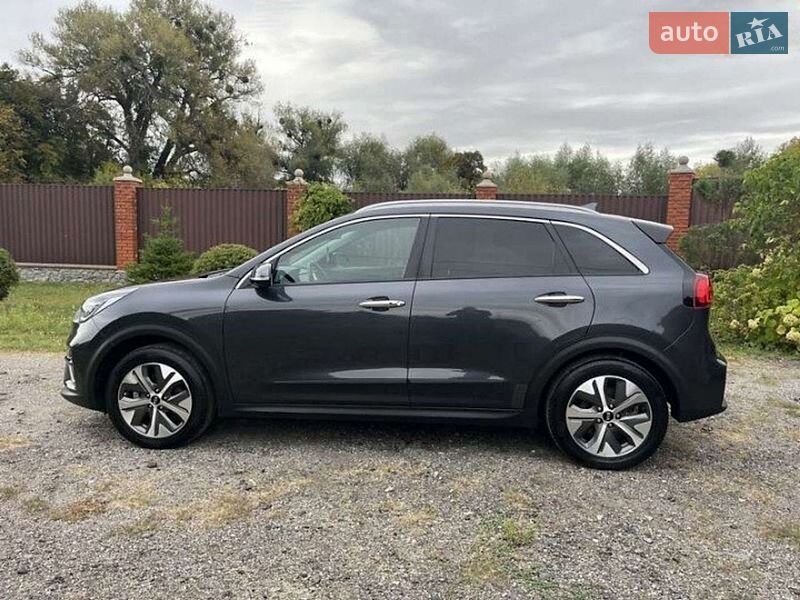 Внедорожник / Кроссовер Kia Niro 2020 в Киеве фото 5 Внедорожник / Кроссовер Kia Niro 2020 в Киеве