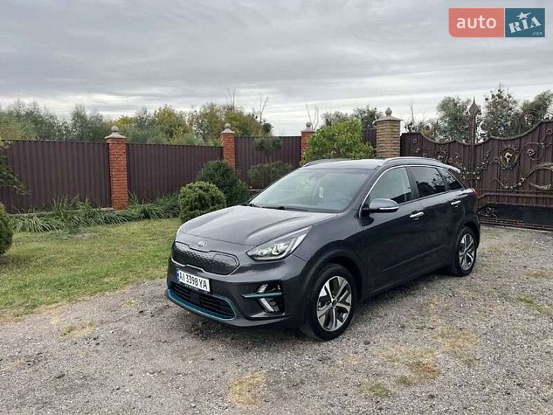 Внедорожник / Кроссовер Kia Niro 2020 в Киеве фото 2 Внедорожник / Кроссовер Kia Niro 2020 в Киеве