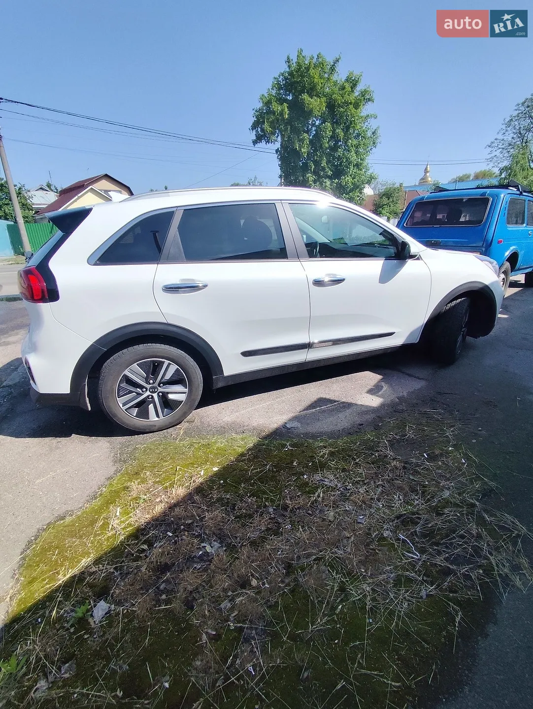 2021 Kia Niro - мініатюра 3