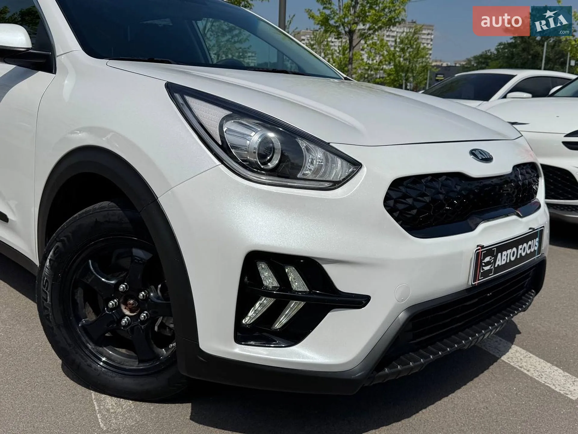 2019 Kia Niro - мініатюра 2