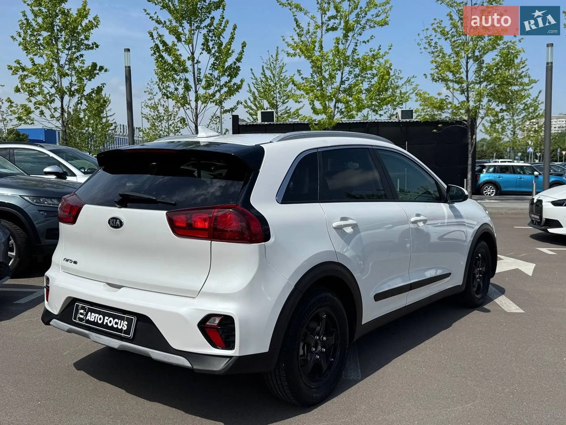 2019 Kia Niro - мініатюра 7