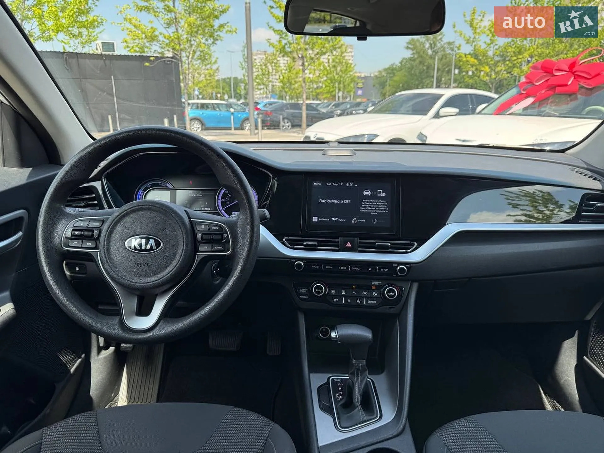 2019 Kia Niro - мініатюра 12