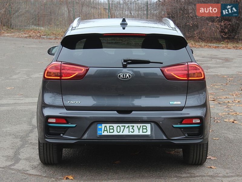 Внедорожник / Кроссовер Kia Niro 2020 в Днепре фото 10 Внедорожник / Кроссовер Kia Niro 2020 в Днепре