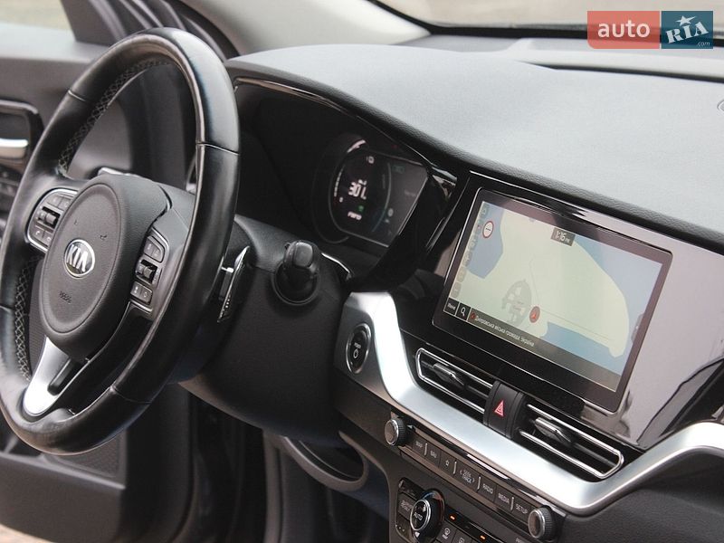 Внедорожник / Кроссовер Kia Niro 2020 в Днепре фото 32 Внедорожник / Кроссовер Kia Niro 2020 в Днепре
