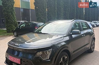 Внедорожник / Кроссовер Kia Niro 2023 в Ровно
