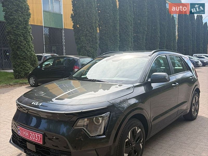 Kia Niro 2023