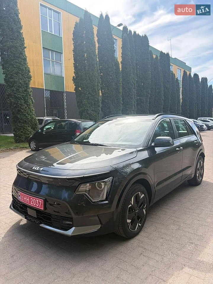 2021 Kia Niro - мініатюра 22