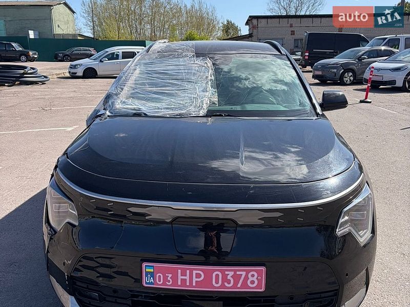 Внедорожник / Кроссовер Kia Niro 2023 в Ровно