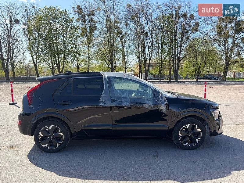 Внедорожник / Кроссовер Kia Niro 2023 в Ровно
