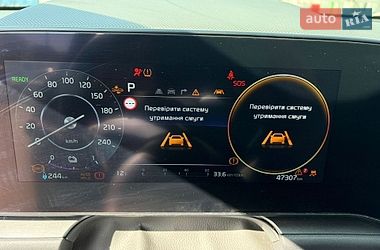 Внедорожник / Кроссовер Kia Niro 2023 в Ровно