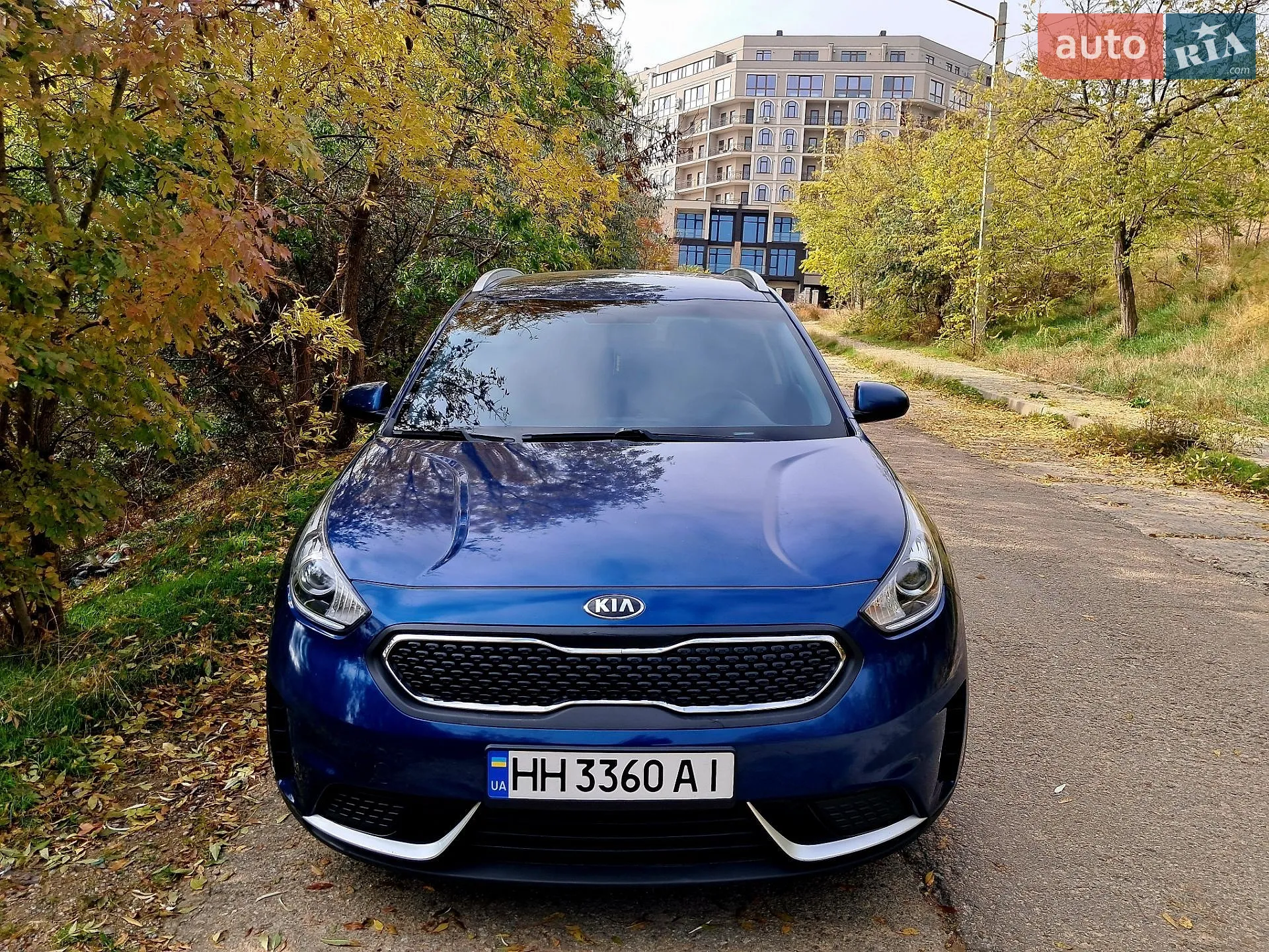 Kia Niro 2019