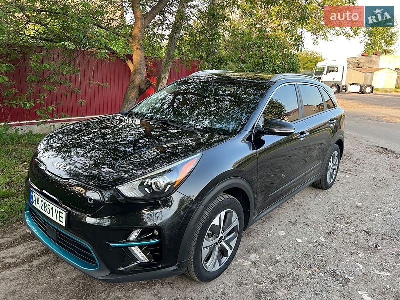 Внедорожник / Кроссовер Kia Niro 2021 в Киеве фото 13 Внедорожник / Кроссовер Kia Niro 2021 в Киеве