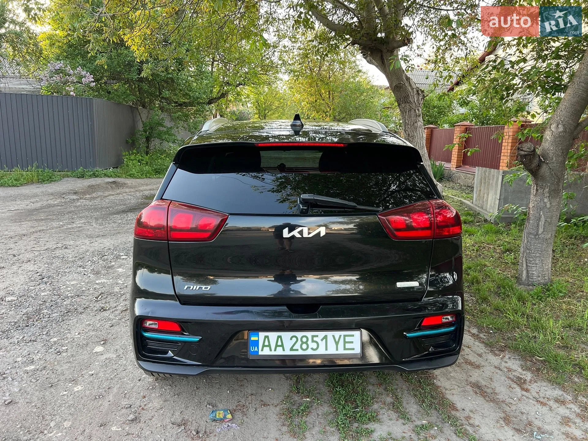 2021 Kia Niro - мініатюра 6