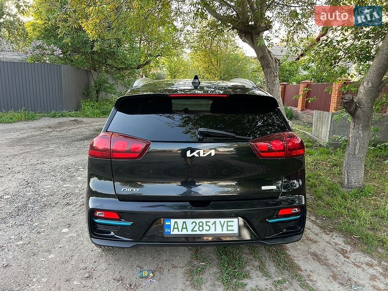 Внедорожник / Кроссовер Kia Niro 2021 в Киеве фото 6 Внедорожник / Кроссовер Kia Niro 2021 в Киеве