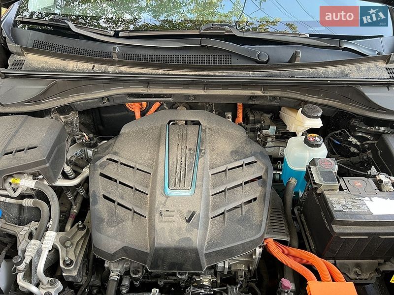 Внедорожник / Кроссовер Kia Niro 2021 в Киеве фото 29 Внедорожник / Кроссовер Kia Niro 2021 в Киеве