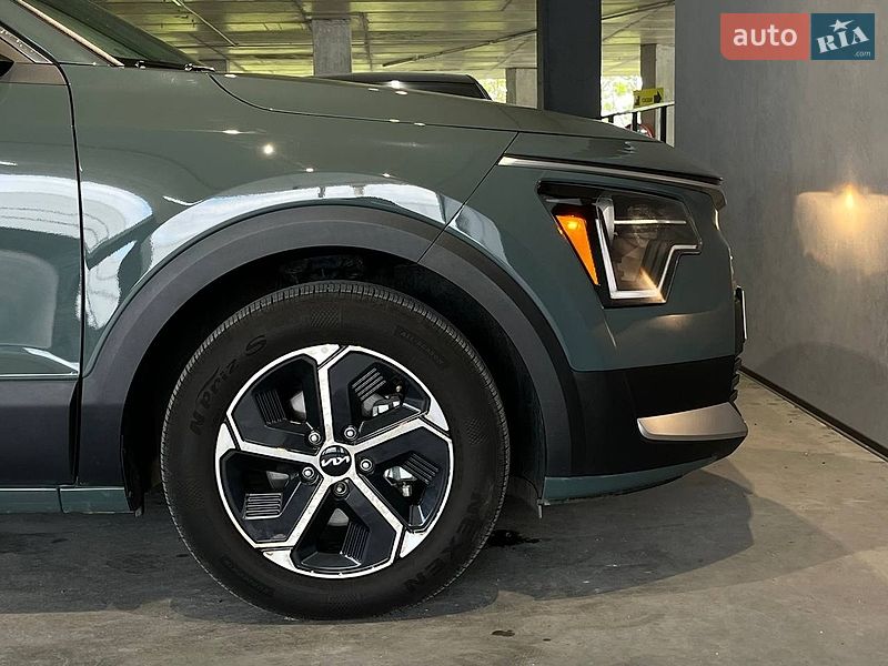 Позашляховик / Кросовер Kia Niro 2023 в Одесі