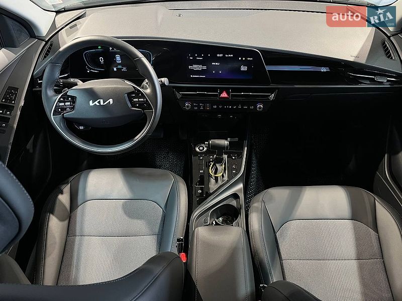 Позашляховик / Кросовер Kia Niro 2023 в Одесі