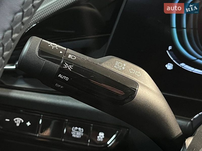 Позашляховик / Кросовер Kia Niro 2023 в Одесі