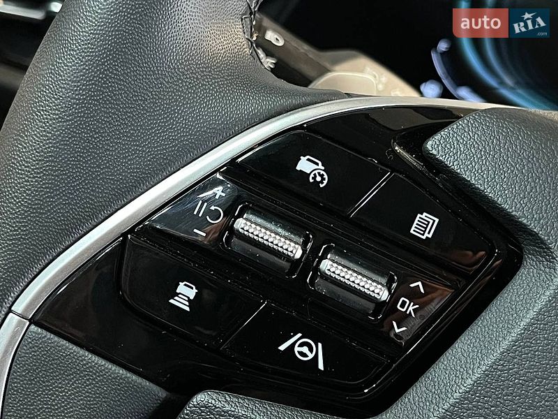 Позашляховик / Кросовер Kia Niro 2023 в Одесі