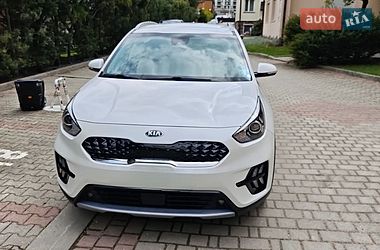 Позашляховик / Кросовер Kia Niro 2021 в Вінниці